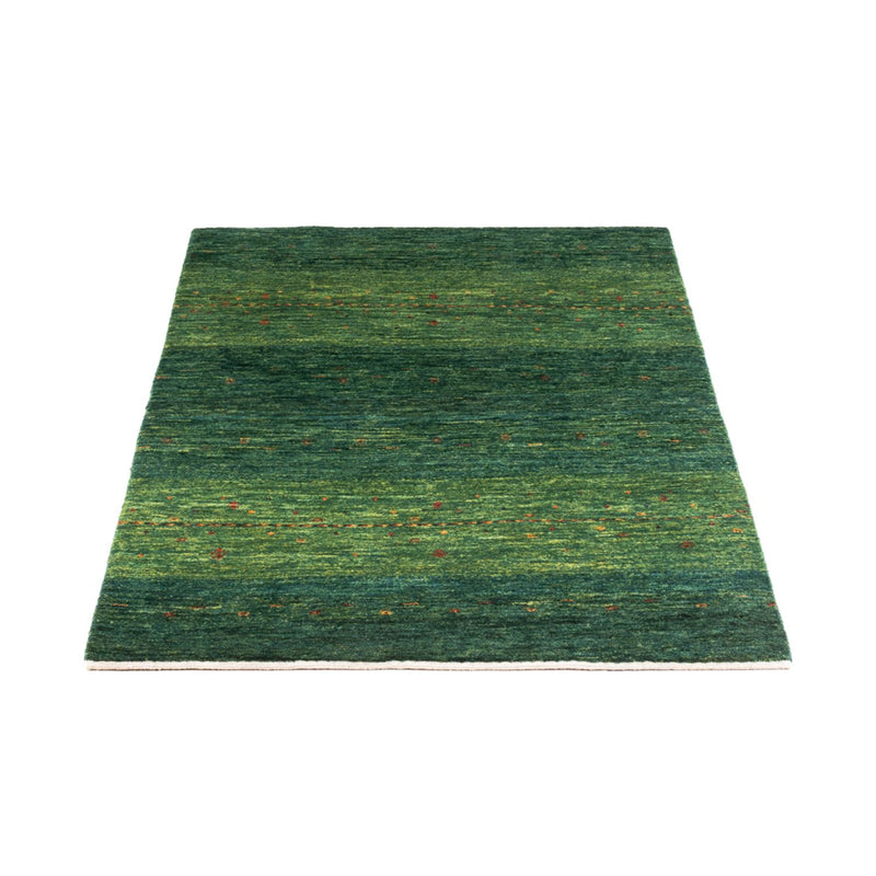 Loribaft Teppe 125x81cm - Perserteppich Wollteppich