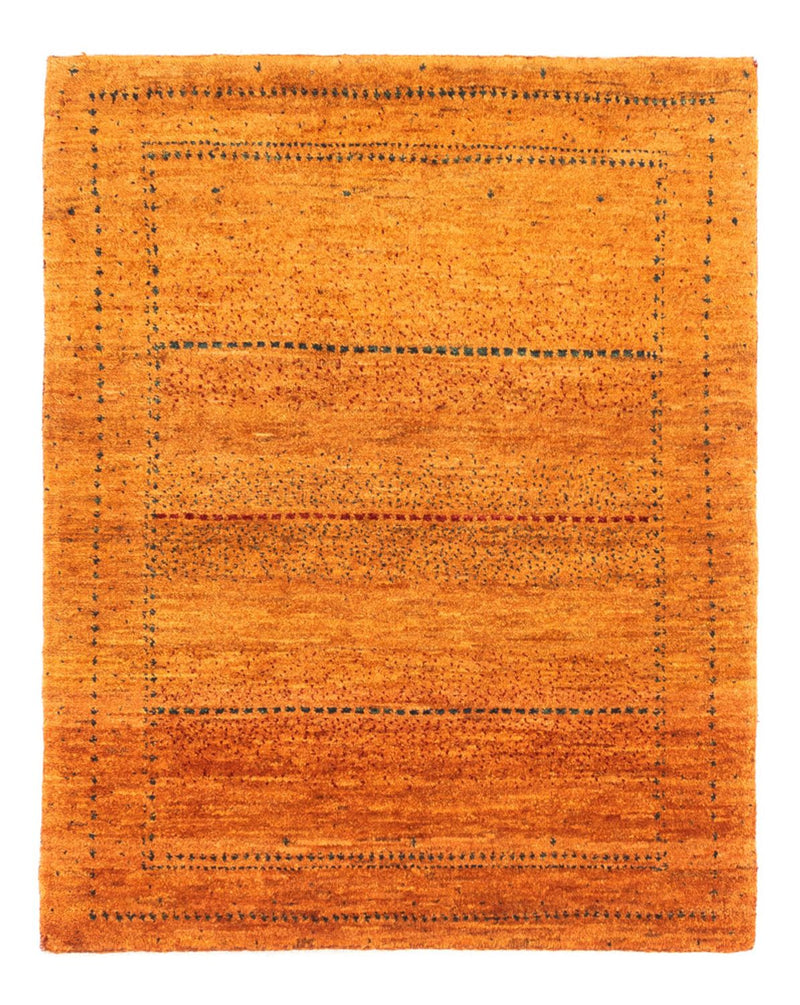 Loribaft Teppe 98x81cm - Perserteppich Wollteppich