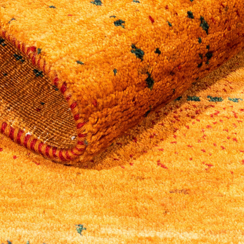 Loribaft Teppe 98x81cm - Perserteppich Wollteppich