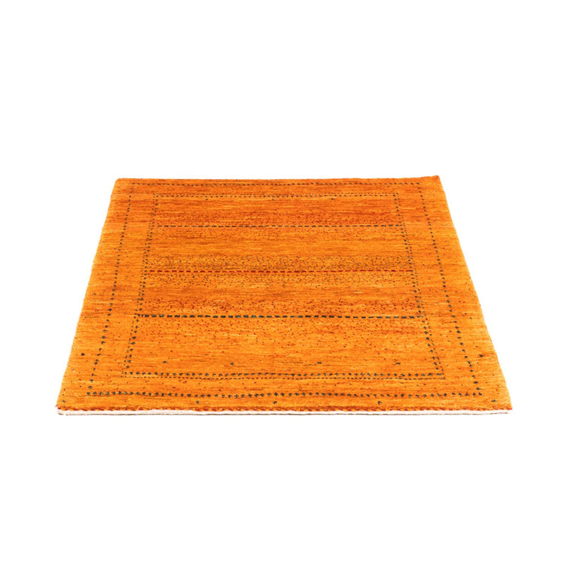 Loribaft Teppe 98x81cm - Perserteppich Wollteppich