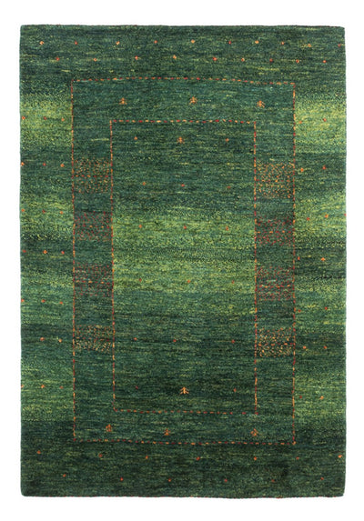 Loribaft Teppe 82x118cm - Perserteppich Wollteppich