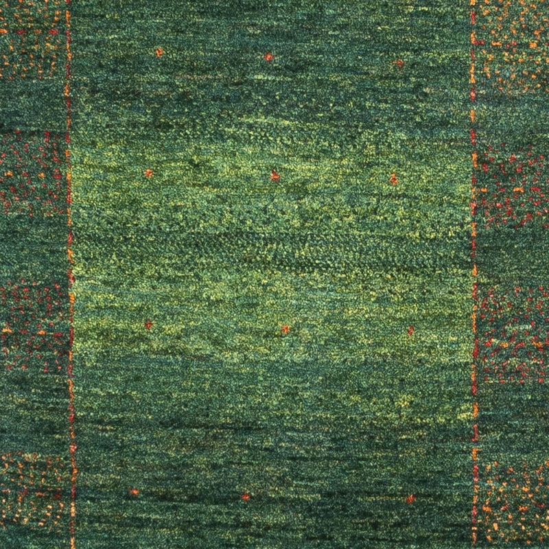 Loribaft Teppe 118x82cm - Perserteppich Wollteppich