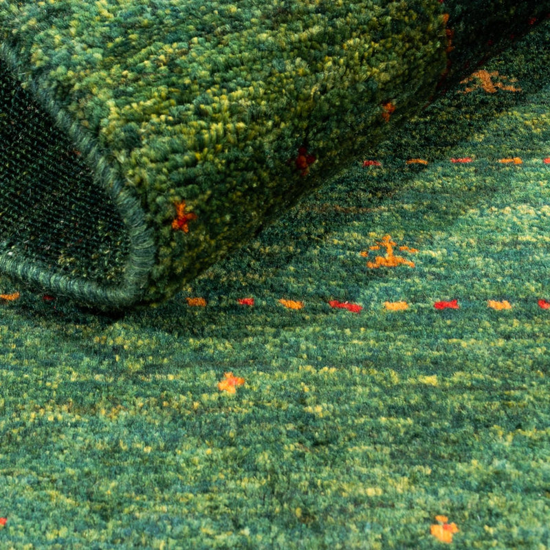 Loribaft Teppe 118x82cm - Perserteppich Wollteppich