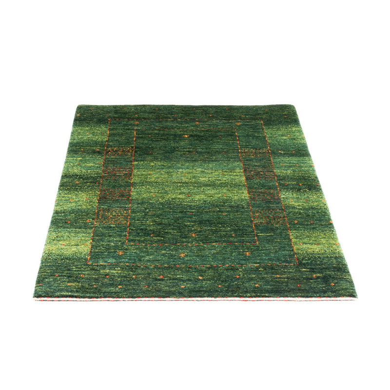 Loribaft Teppe 118x82cm - Perserteppich Wollteppich