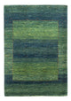 Loribaft Teppe 85x123cm - Perserteppich Wollteppich