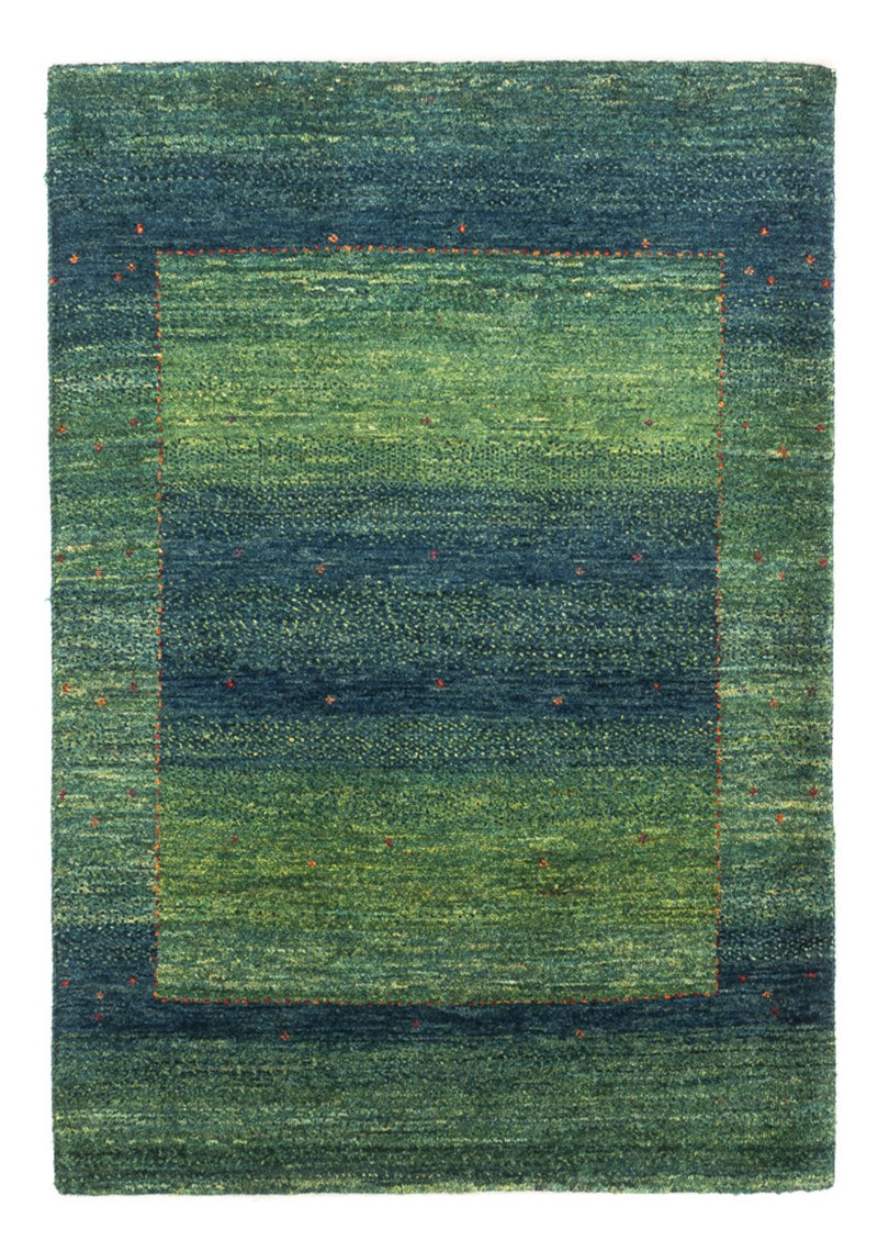 Loribaft Teppe 85x123cm - Perserteppich Wollteppich