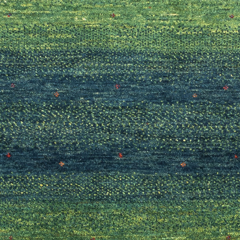 Loribaft Teppe 85x123cm - Perserteppich Wollteppich