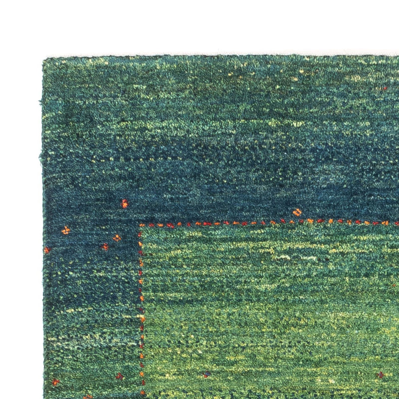 Loribaft Teppe 85x123cm - Perserteppich Wollteppich