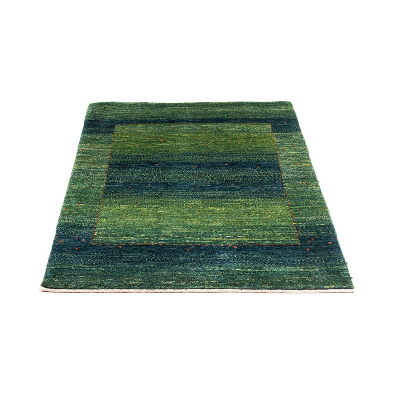 Loribaft Teppe 85x123cm - Perserteppich Wollteppich