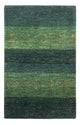 Loribaft Teppe 85x130cm - Perserteppich Wollteppich