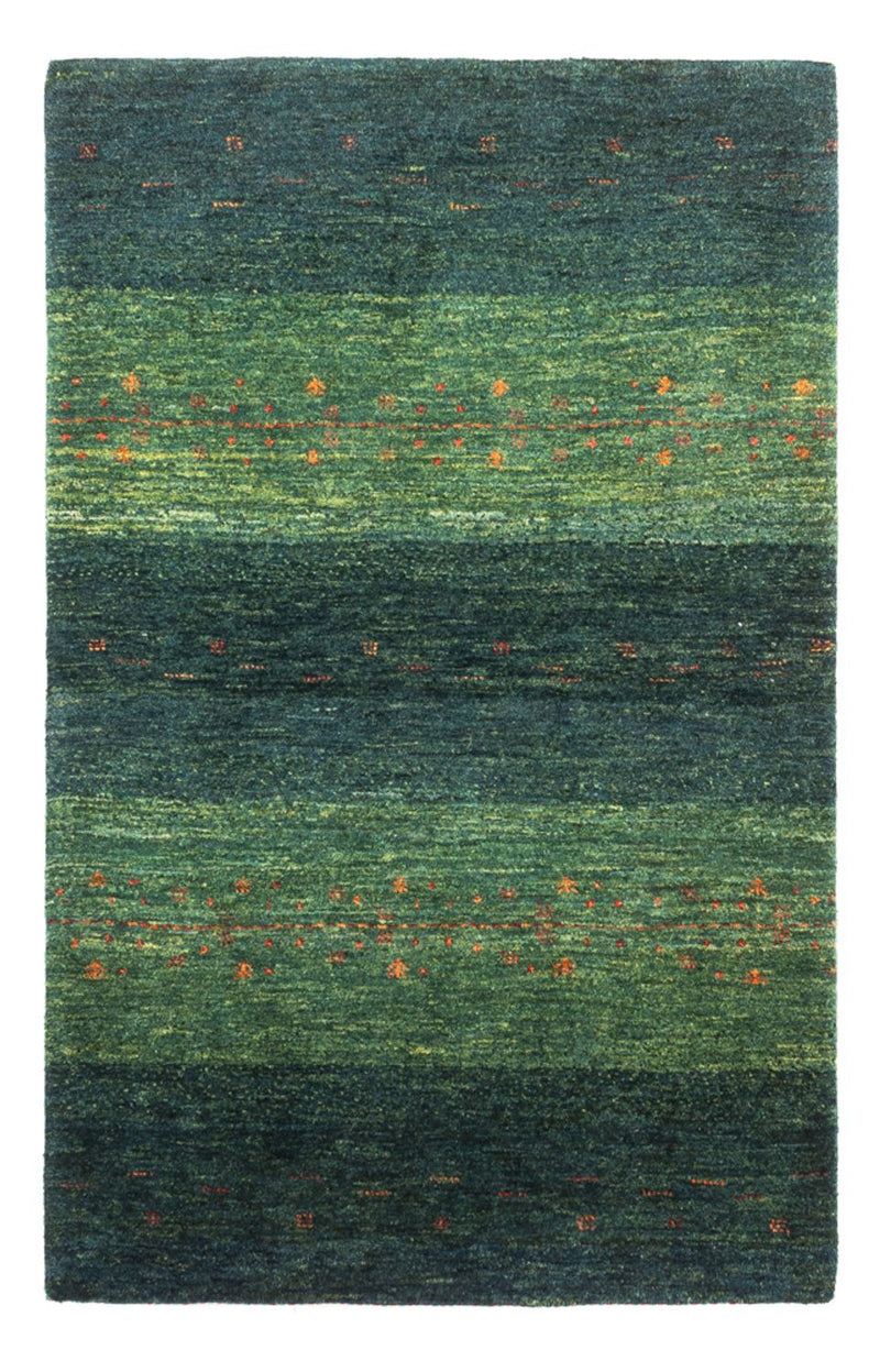 Loribaft Teppe 85x130cm - Perserteppich Wollteppich