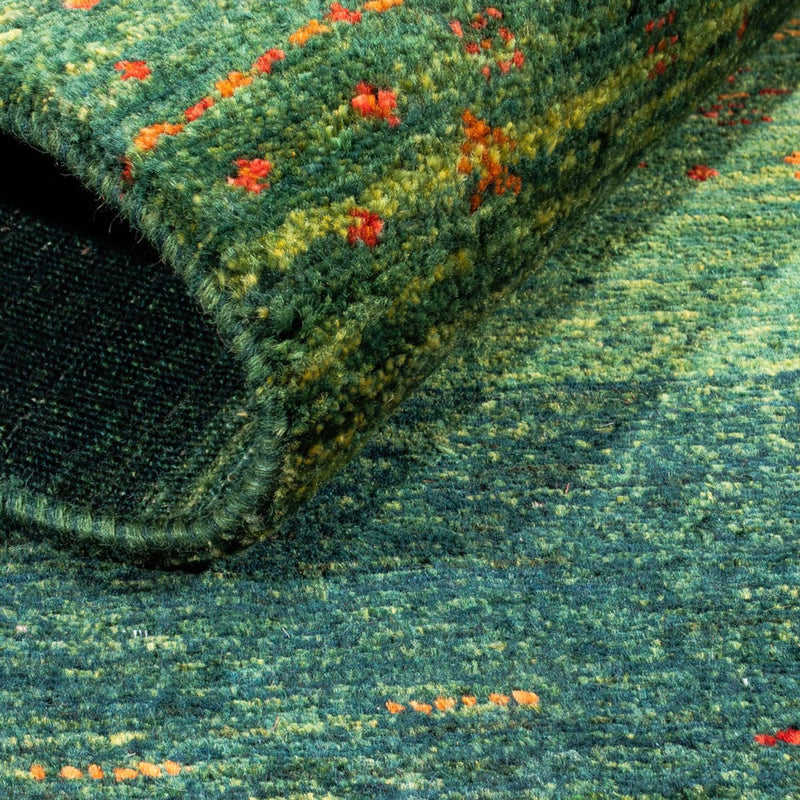 Loribaft Teppe 85x130cm - Perserteppich Wollteppich
