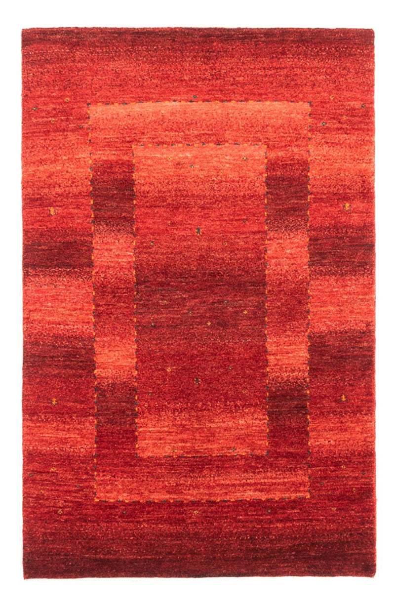 Loribaft Teppe 80x122cm - Perserteppich Wollteppich
