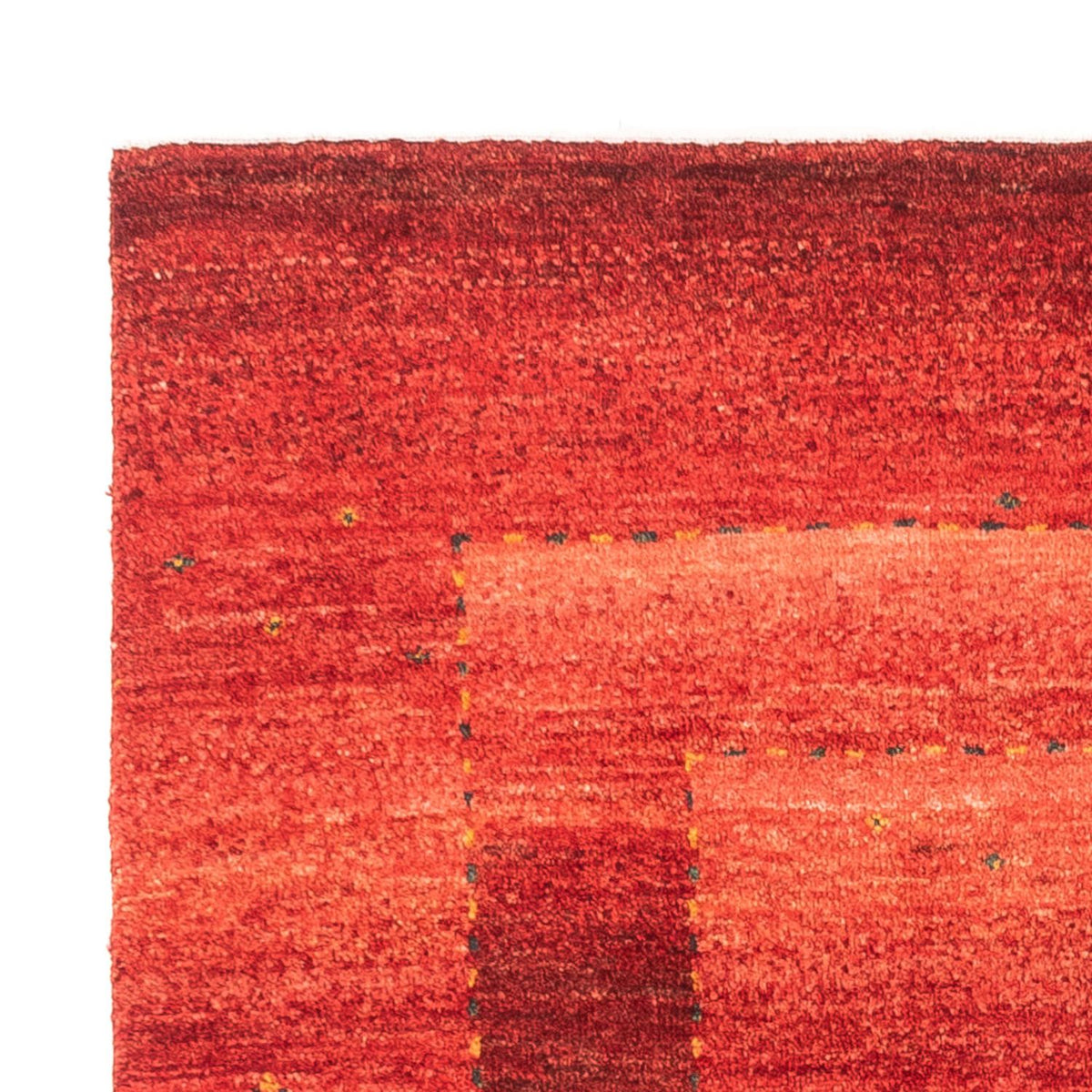 Loribaft Teppe 80x122cm - Perserteppich Wollteppich