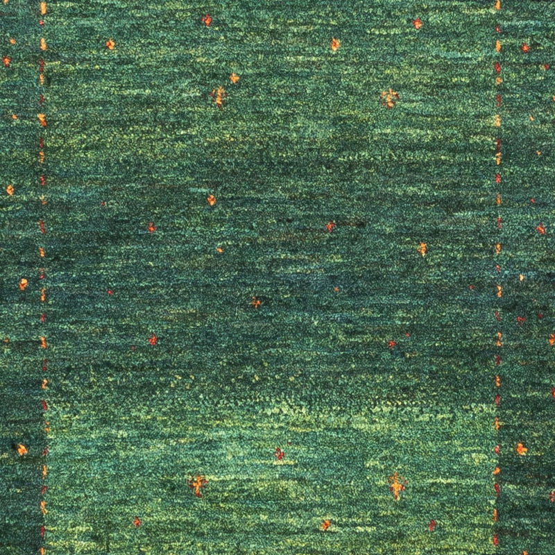 Loribaft Teppe 86x119cm - Perserteppich Wollteppich