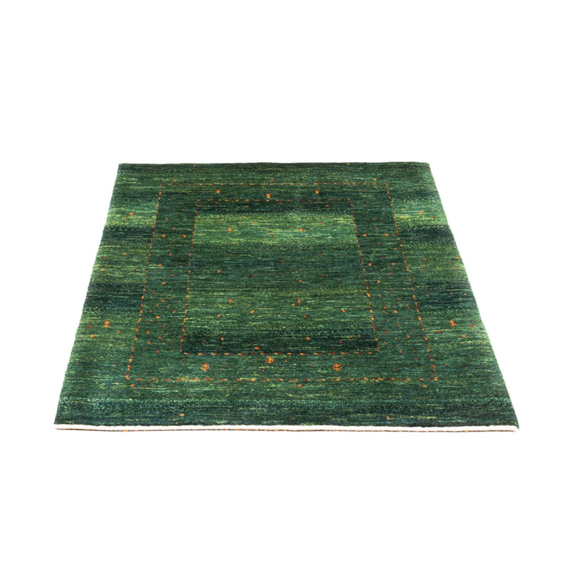 Loribaft Teppe 86x119cm - Perserteppich Wollteppich