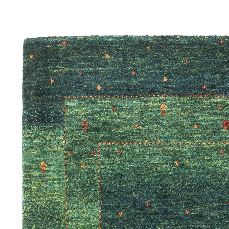 Loribaft Teppe 127x86cm - Perserteppich Wollteppich