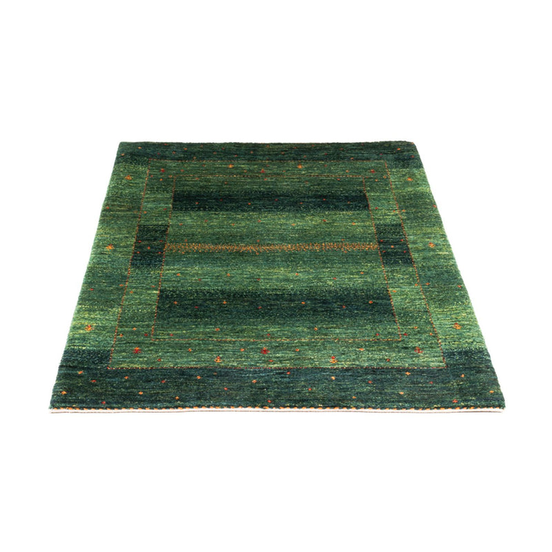 Loribaft Teppe 127x86cm - Perserteppich Wollteppich
