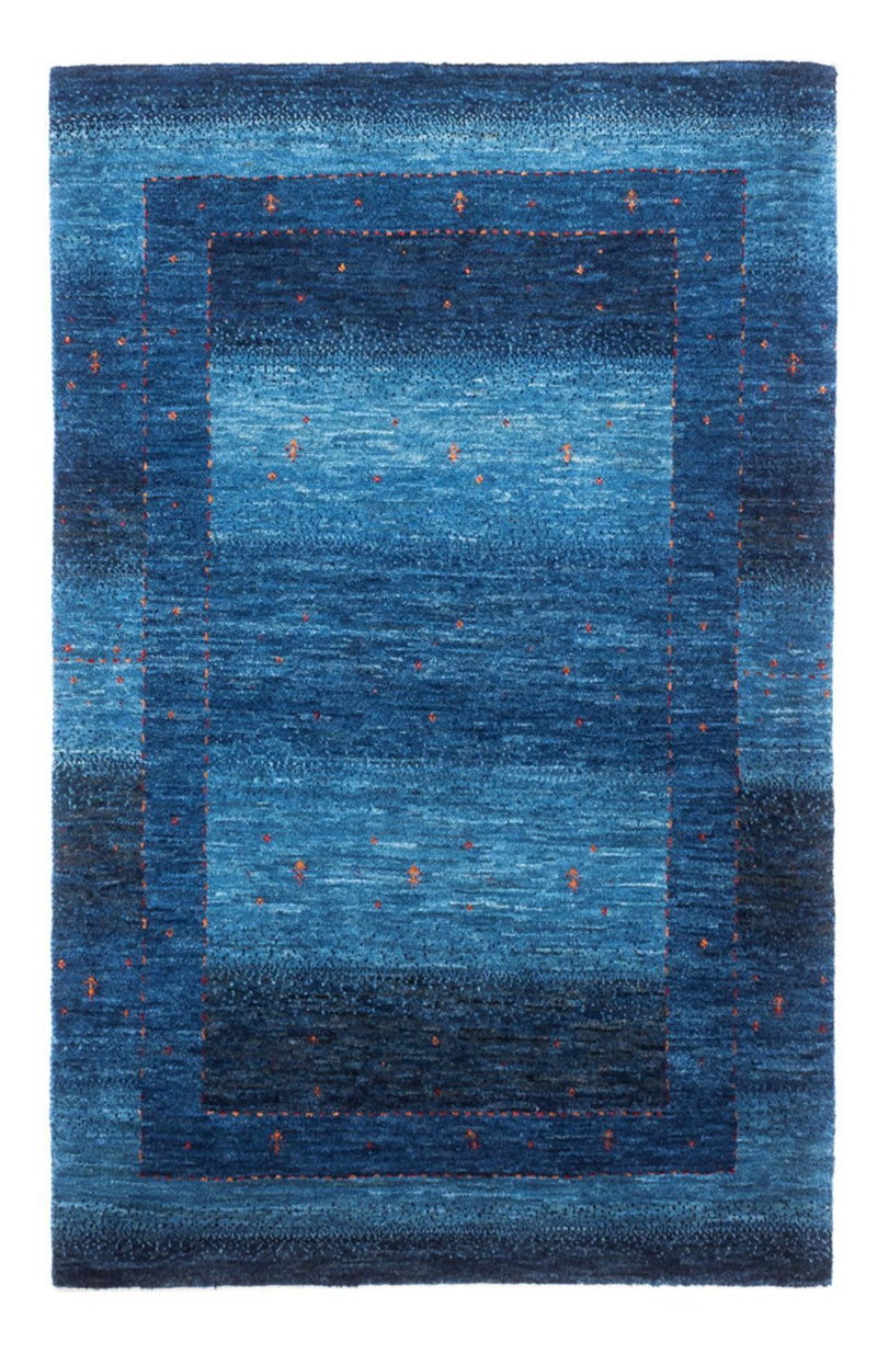 Loribaft Teppe 135x93cm - Perserteppich Wollteppich