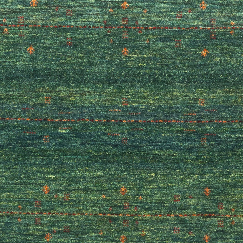 Loribaft Teppe 82x127cm - Perserteppich Wollteppich