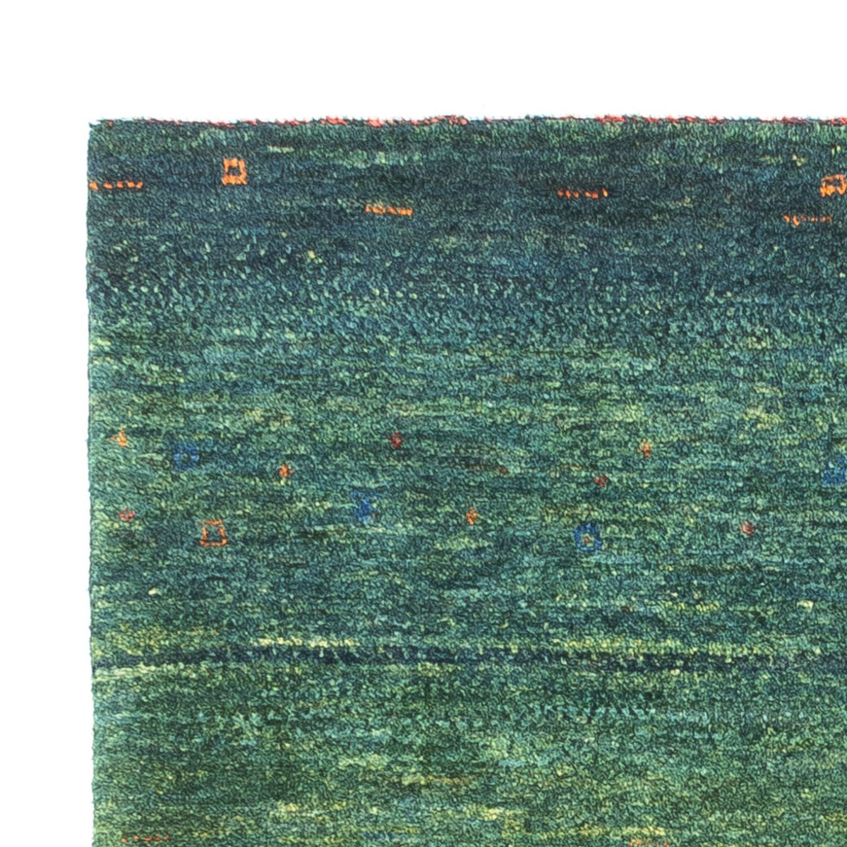 Loribaft Teppe 78x107cm - Perserteppich Wollteppich