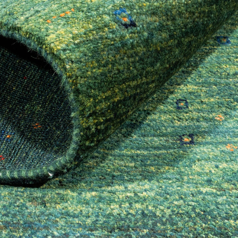 Loribaft Teppe 78x107cm - Perserteppich Wollteppich