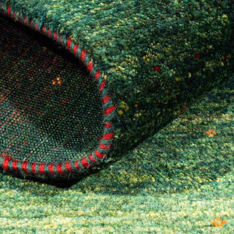 Loribaft Teppe 146x88cm - Perserteppich Wollteppich