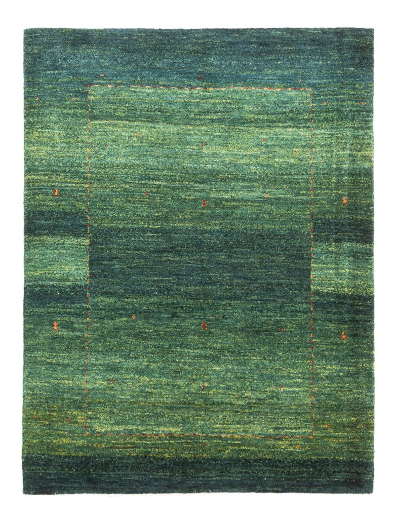 Loribaft Teppe 117x86cm - Perserteppich Wollteppich