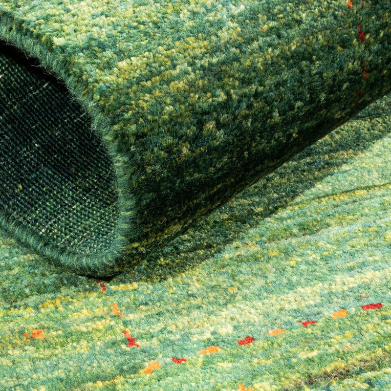 Loribaft Teppe 117x86cm - Perserteppich Wollteppich