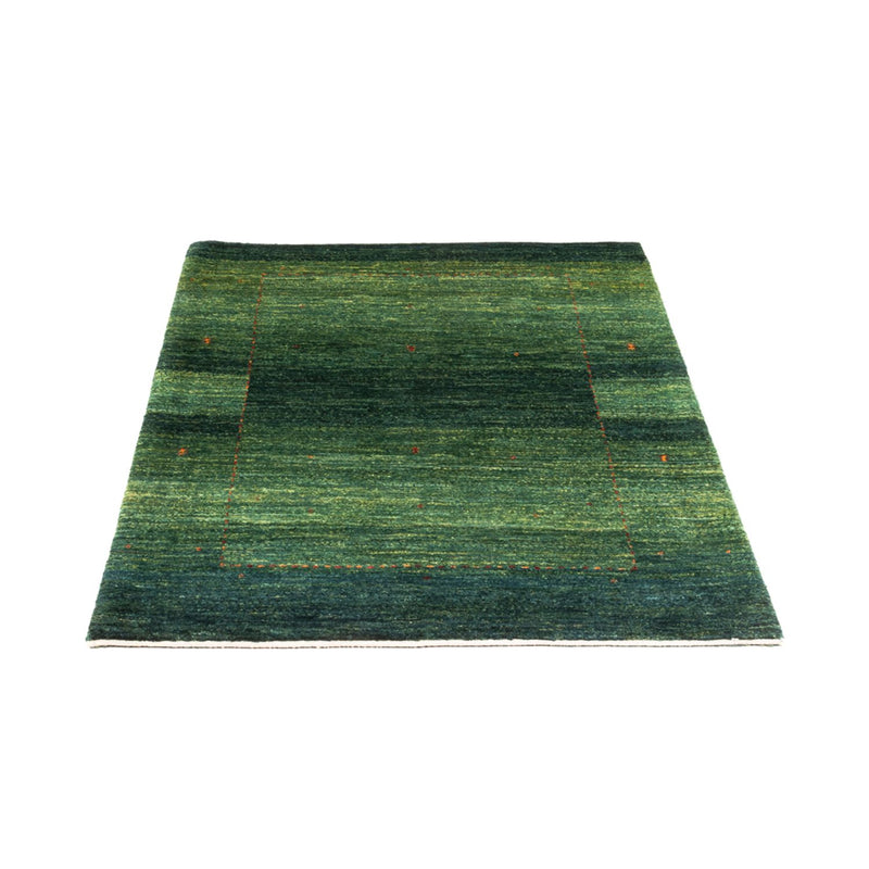 Loribaft Teppe 117x86cm - Perserteppich Wollteppich
