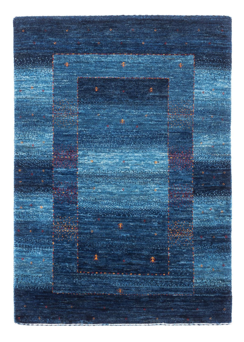 Loribaft Teppe 116x84cm - Perserteppich Wollteppich
