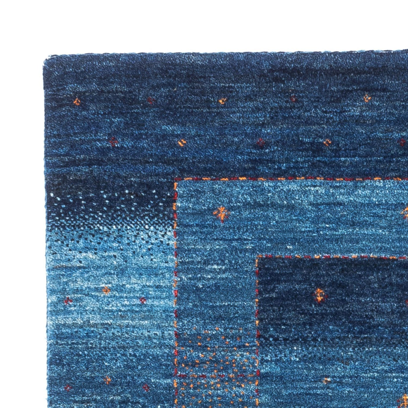 Loribaft Teppe 116x84cm - Perserteppich Wollteppich