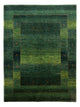 Loribaft Teppe 228x175cm - Perserteppich Wollteppich