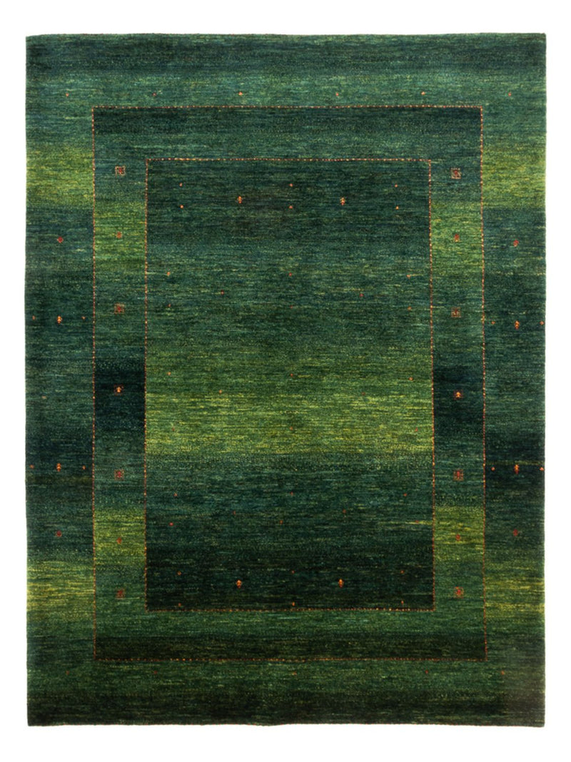 Loribaft Teppe 228x175cm - Perserteppich Wollteppich