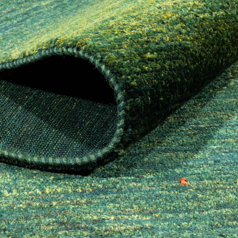 Loribaft Teppe 228x175cm - Perserteppich Wollteppich