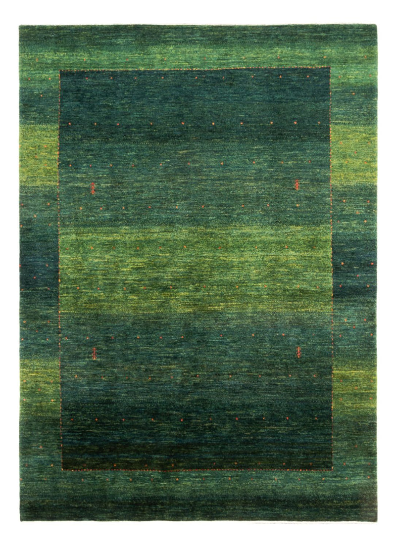 Loribaft Teppe 170x229cm - Perserteppich Wollteppich