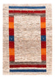 Loribaft Teppe 237x165cm - Perserteppich Wollteppich