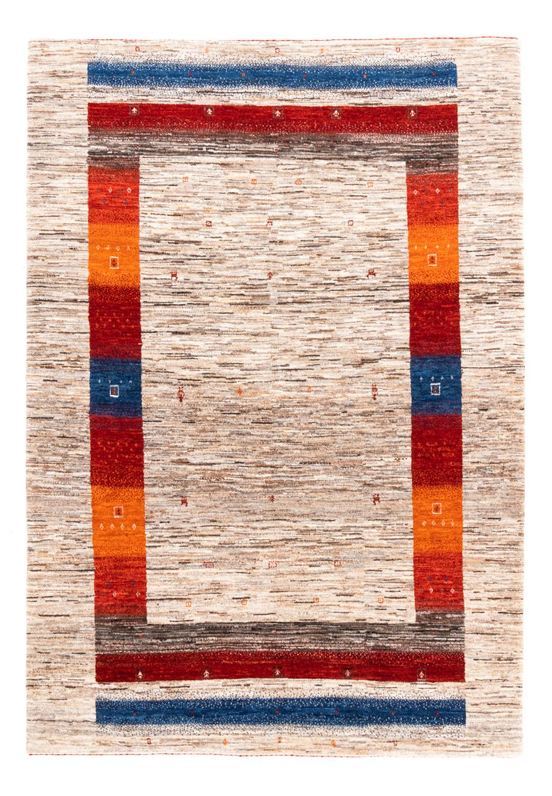 Loribaft Teppe 237x165cm - Perserteppich Wollteppich