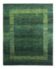 Loribaft Teppe 162x132cm - Perserteppich Wollteppich