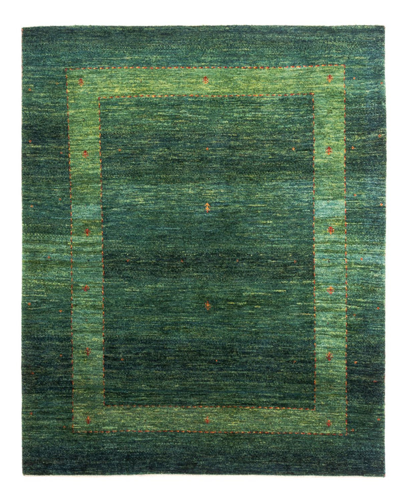 Loribaft Teppe 162x132cm - Perserteppich Wollteppich