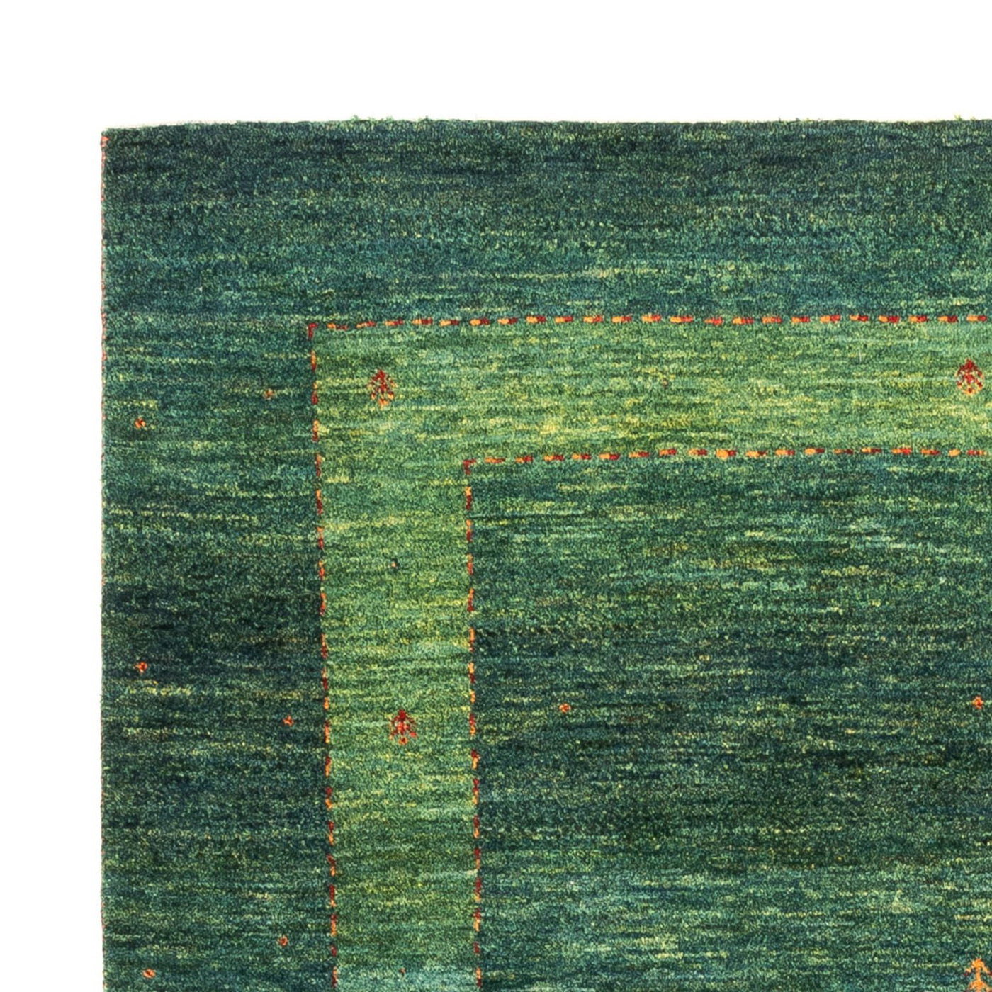 Loribaft Teppe 162x132cm - Perserteppich Wollteppich