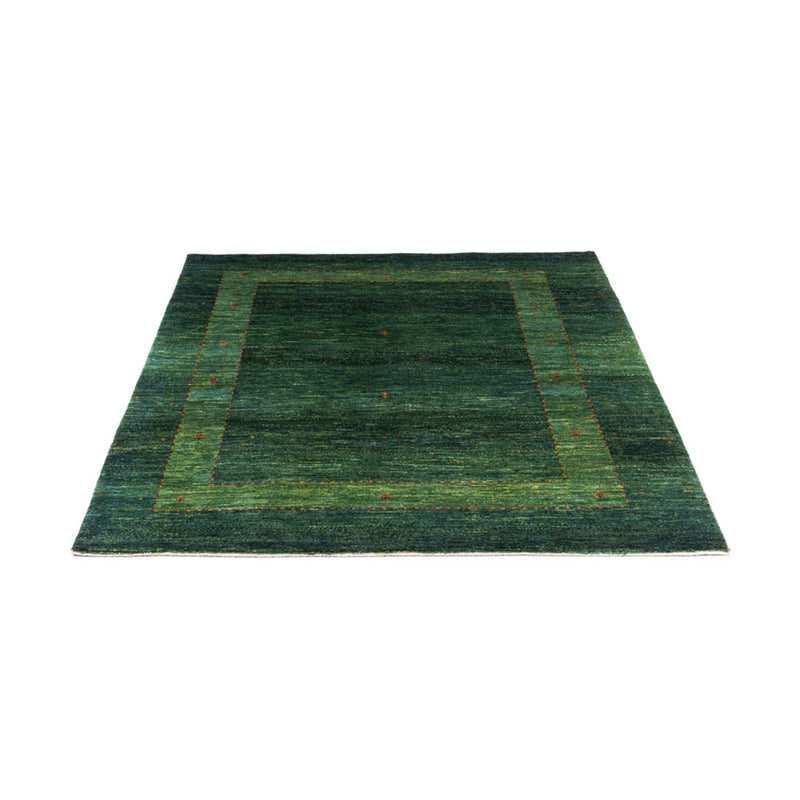 Loribaft Teppe 162x132cm - Perserteppich Wollteppich