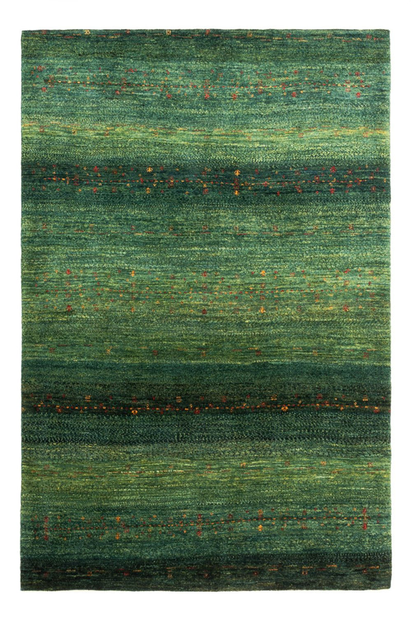 Loribaft Teppe 188x124cm - Perserteppich Wollteppich