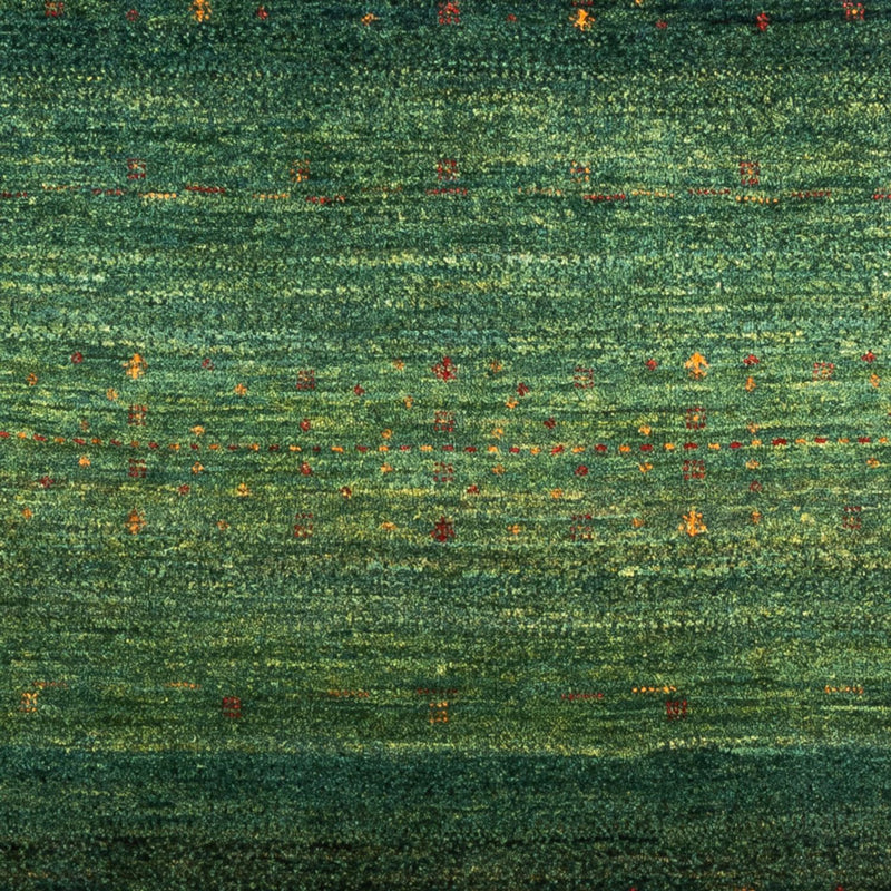 Loribaft Teppe 188x124cm - Perserteppich Wollteppich