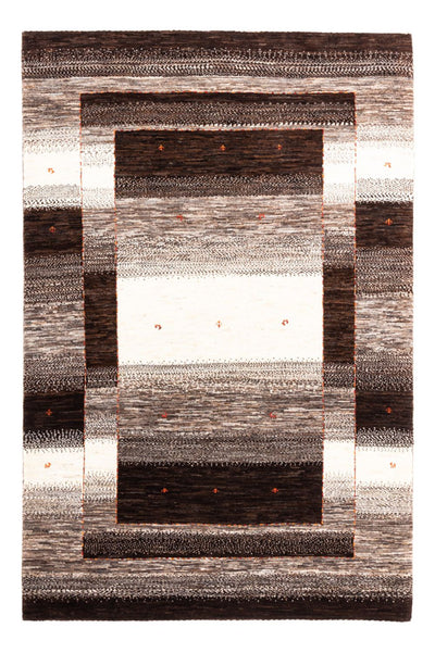 Loribaft Teppe 129x187cm - Perserteppich Wollteppich