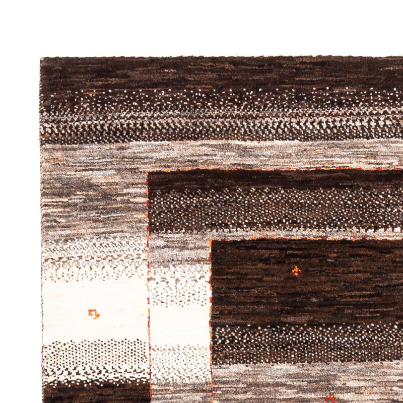 Loribaft Teppe 187x129cm - Perserteppich Wollteppich