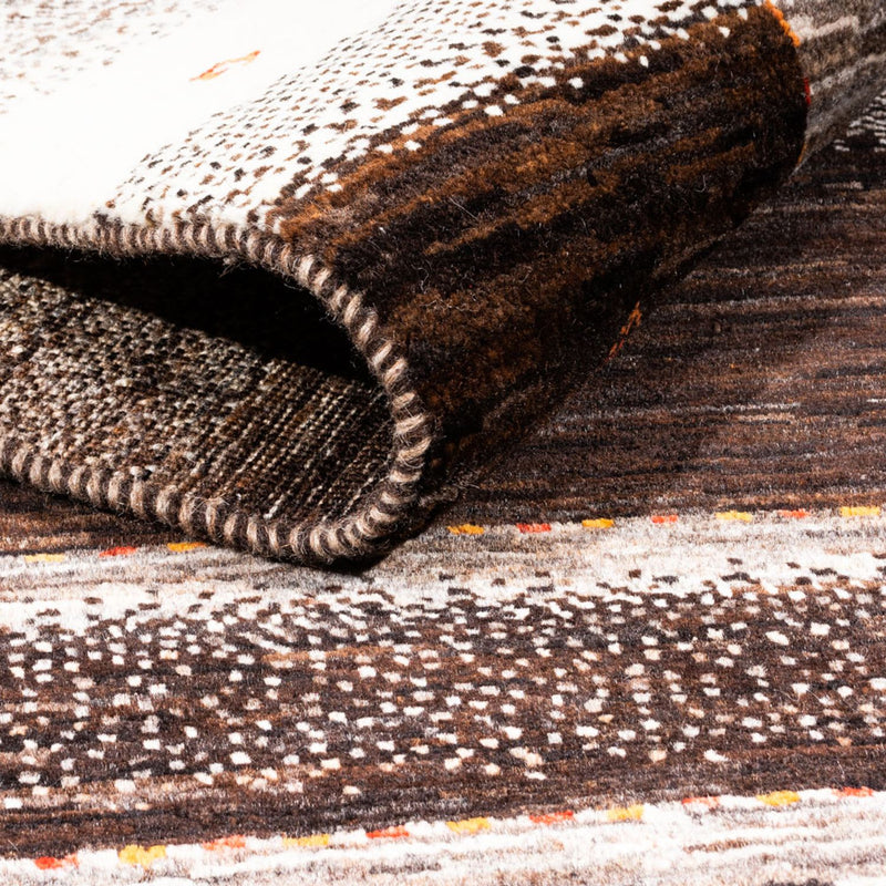 Loribaft Teppe 187x129cm - Perserteppich Wollteppich