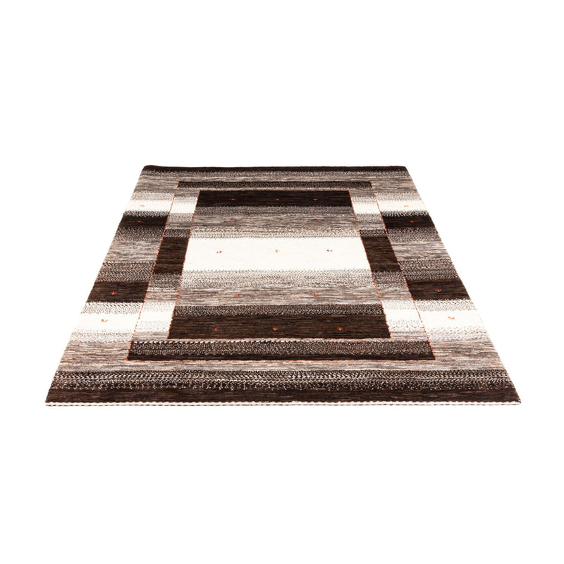 Loribaft Teppe 187x129cm - Perserteppich Wollteppich