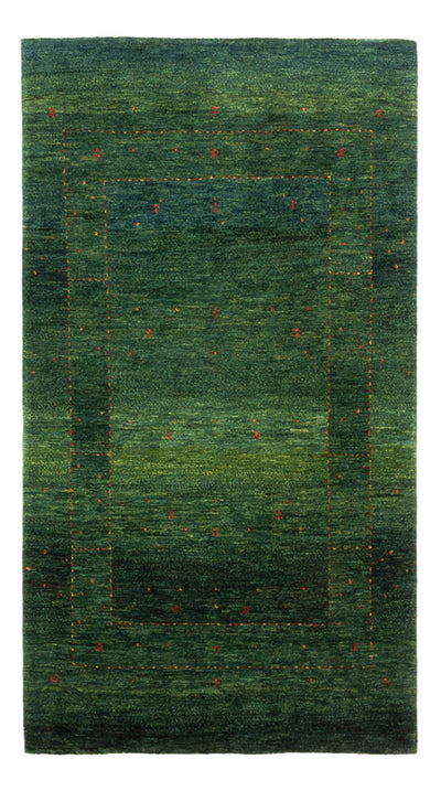 Loribaft Teppe 105x183cm - Perserteppich Wollteppich