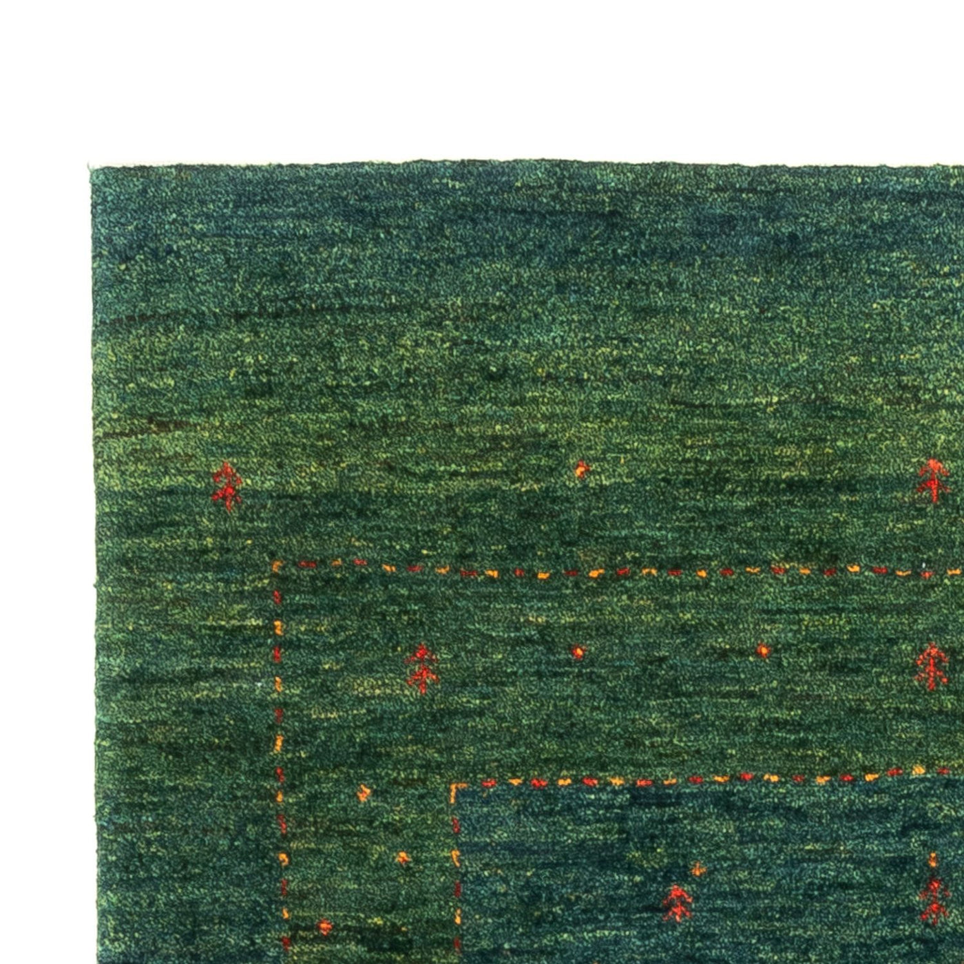 Loribaft Teppe 183x105cm - Perserteppich Wollteppich